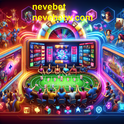 Explorando os Jogos de Contato no Nevebet: Conexões que Enriquecem a Experiência de Jogo