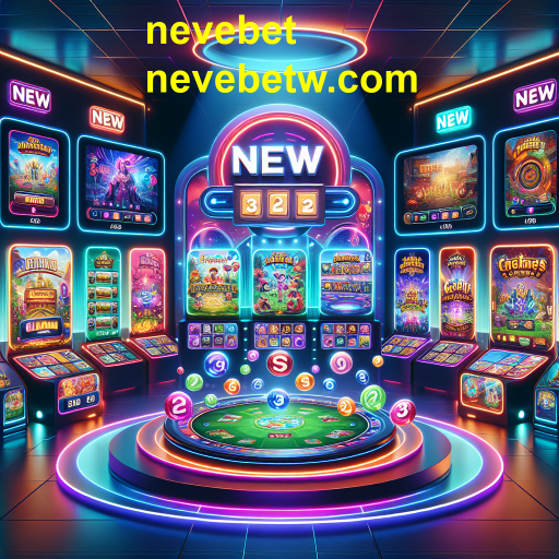 Descubra os Lançamentos na Categoria 'Novos' da Nevebet