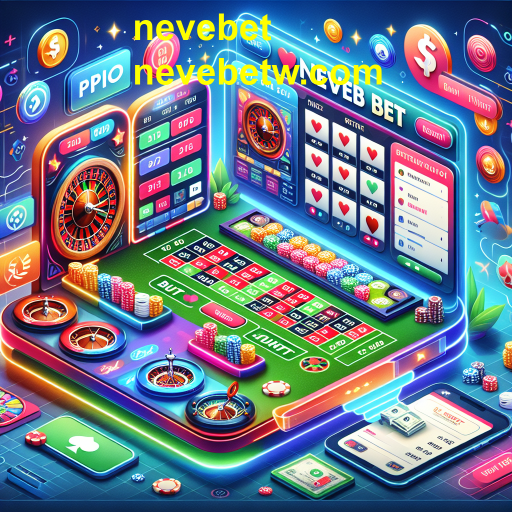 Descubra a Categoria de Pagamento na Nevebet: Oportunidades e Diversão