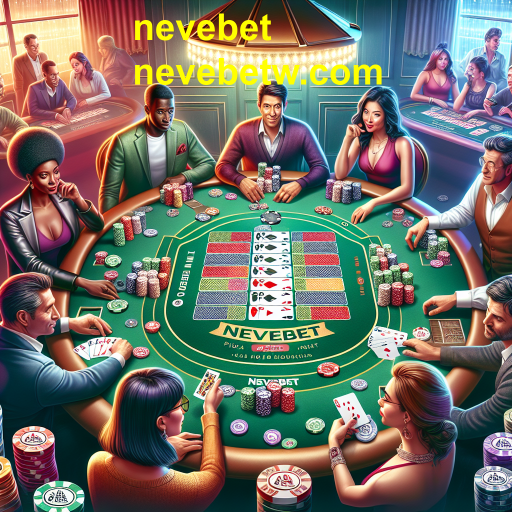 Explorando a Categoria de Jogos de Mesa na Nevebet