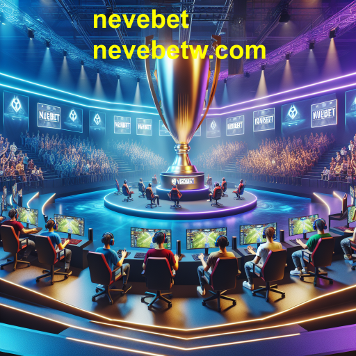 Explore os Torneios Online na Nevebet